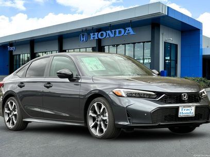 New 2026 Honda Civic Sport Touring