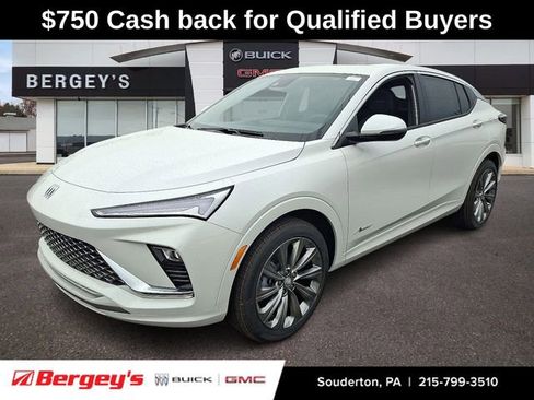 New 2026 Buick Envista Avenir FWD image 1