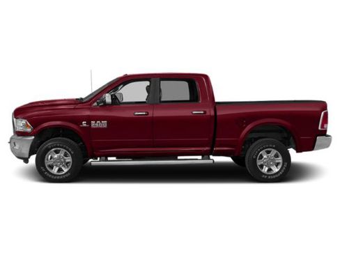 Used 2015 RAM 2500 Big Horn AWD/4WD image 2