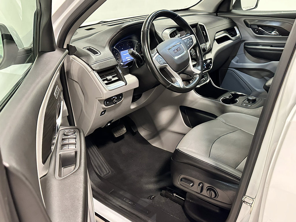 Used 2023 GMC Terrain SLT AWD/4WD image 20