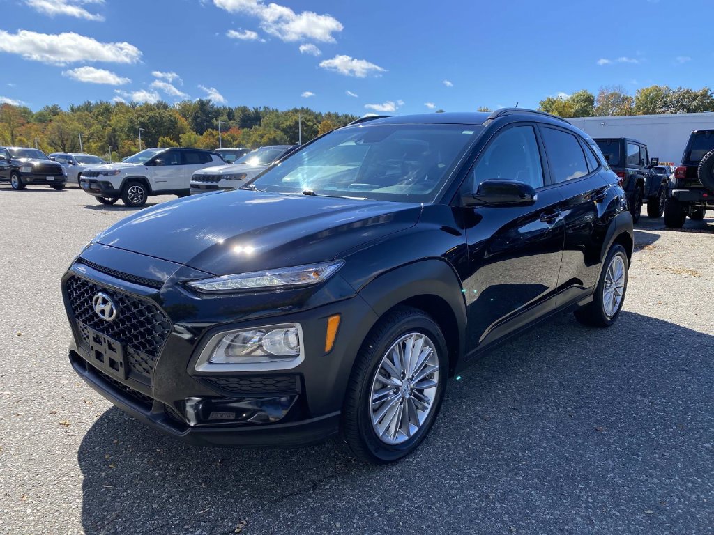 Used 2021 Hyundai Kona SEL AWD/4WD image 8