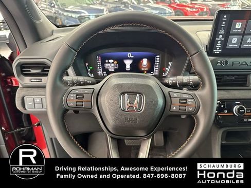 New 2026 Honda Passport TrailSport image 11