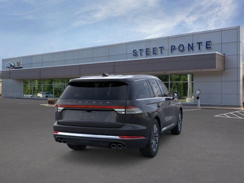 New 2026 Lincoln Aviator AWD image 8