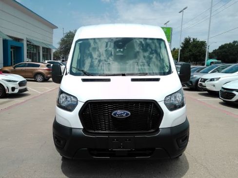 Used 2025 Ford Transit 250 148 Medium Roof RWD image 2