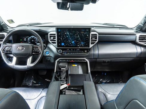 Used 2023 Toyota Tundra Platinum AWD/4WD image 22