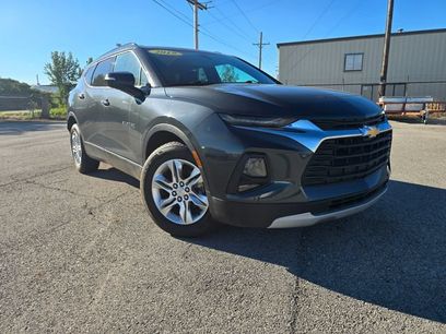 Used 2019 Chevrolet Blazer LT