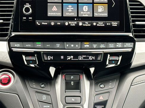 Certified 2026 Honda Odyssey EX-L image 27