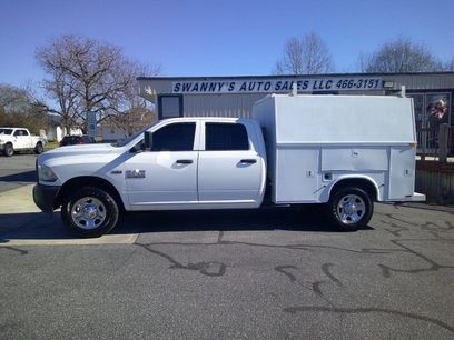 Used 2014 RAM 2500 Tradesman