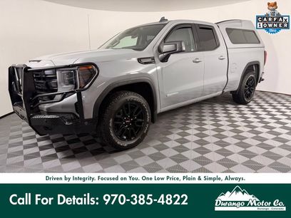 Used 2024 GMC Sierra 1500 Elevation