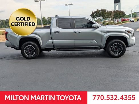 Certified 2025 Toyota Tacoma TRD Sport AWD/4WD image 3