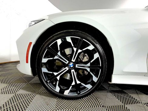 Certified 2025 BMW 330i xDrive 330i xDrive w/ M Sport Package image 8