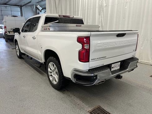 Used 2023 Chevrolet Silverado 1500 LTZ w/ LTZ Convenience Package II image 5