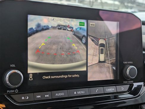 Certified 2024 Nissan Pathfinder Rock Creek image 14