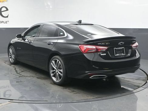 Used 2022 Chevrolet Malibu Premier FWD image 34