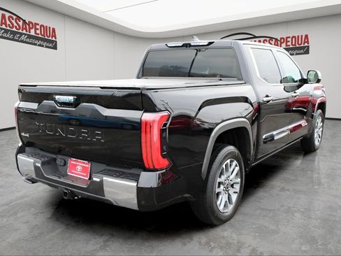 Used 2023 Toyota Tundra 1794 Edition AWD/4WD image 5