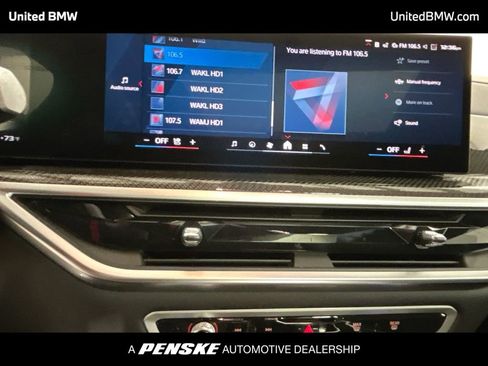 New 2026 BMW X5 M Competition w/ Executive Package image 16