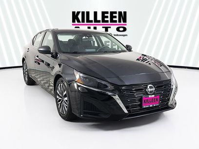 Used 2024 Nissan Altima 2.5 SV