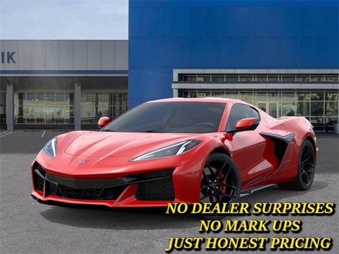 New 2026 Chevrolet Corvette Z06 w/ Battery Protection Package image 6