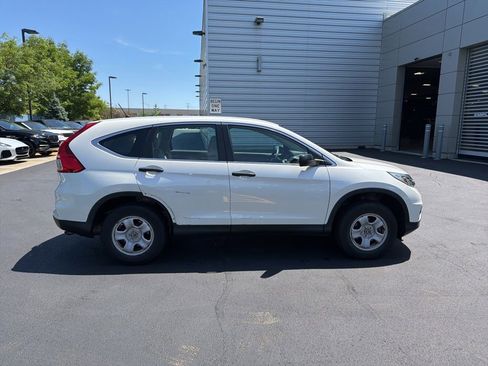 Used 2015 Honda CR-V LX image 6