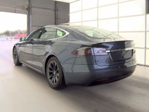 Used 2020 Tesla Model S Performance AWD/4WD image 8