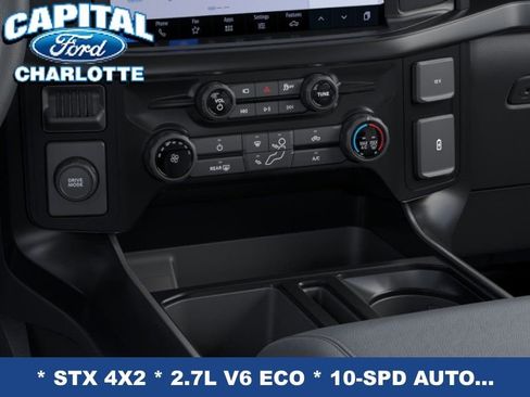 New 2026 Ford F150 STX w/ Equipment Group 200A RWD image 16