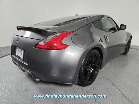 Used 2014 Nissan 370Z Touring w/ Sport Package RWD image 6