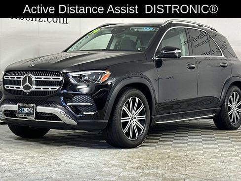 Certified 2024 Mercedes-Benz GLE 350 4MATIC image 9