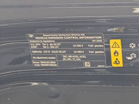 Used 2026 BMW X5 xDrive40i AWD/4WD image 19