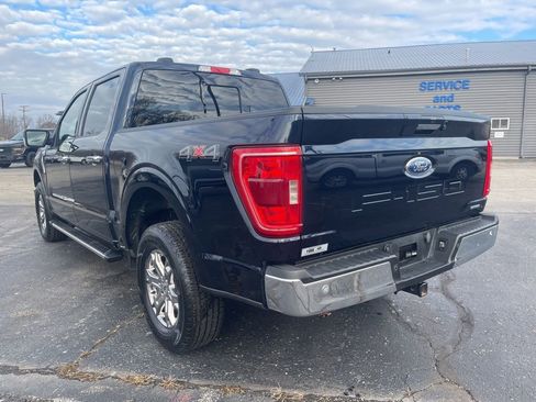 Used 2023 Ford F150 XLT w/ Equipment Group 302A High image 4