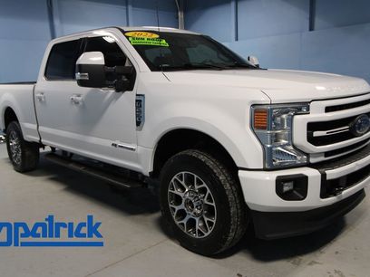 Used 2022 Ford F250 Lariat w/ Lariat Ultimate Package