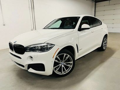 Used 2015 BMW X6 xDrive35i