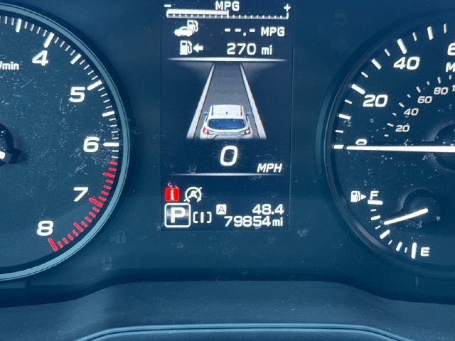 Used 2024 Subaru Crosstrek 2.0i AWD/4WD image 18