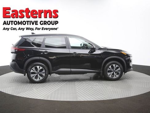 Used 2023 Nissan Rogue SV AWD/4WD image 44