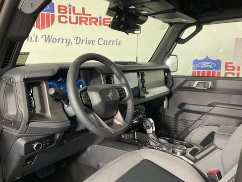 New 2026 Ford Bronco Big Bend AWD/4WD image 13