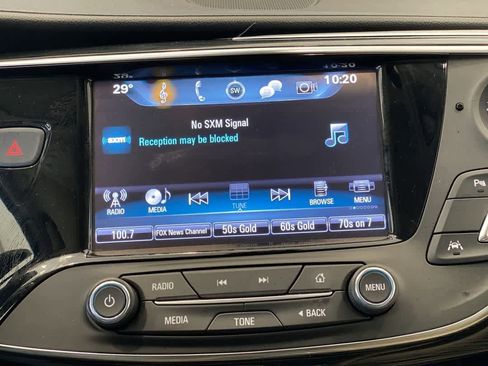 Used 2017 Buick Envision Premium w/ Driver Confidence Package image 19