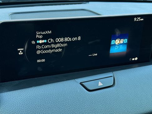 Used 2025 MAZDA CX-90 3.3 Turbo w/ Premium Sport Pkg image 16