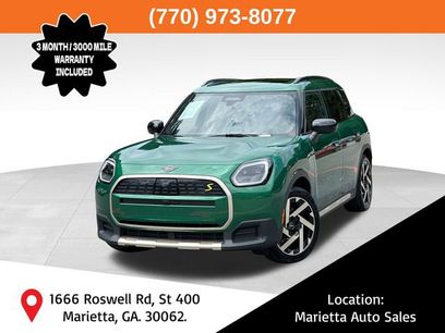 Used 2025 MINI Cooper Countryman SE w/ Comfort Package Max
