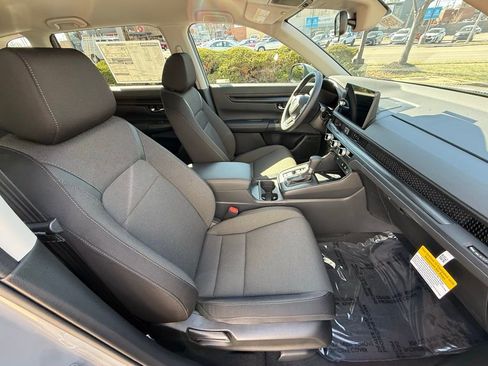 New 2026 Honda CR-V LX image 41