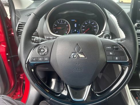 Used 2025 Mitsubishi Eclipse Cross SE image 14