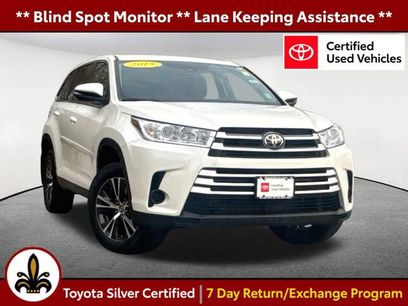 Used 2019 Toyota Highlander LE