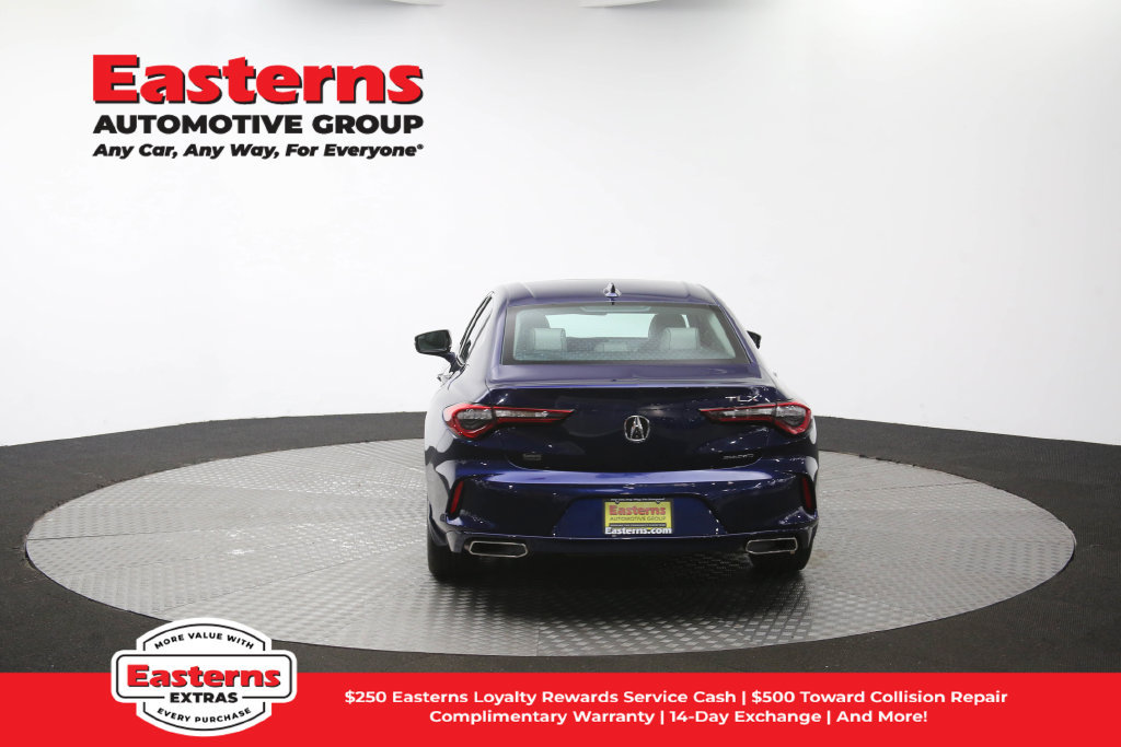 Used 2021 Acura TLX w/ Advance Package AWD/4WD image 41