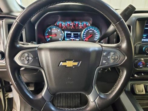 Used 2017 Chevrolet Silverado 1500 LT w/ All Star Edition AWD/4WD image 17