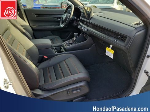 Certified 2026 Honda CR-V Sport-L image 21