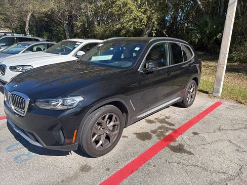 Certified 2023 BMW X3 sDrive30i w/ Premium Package image 2