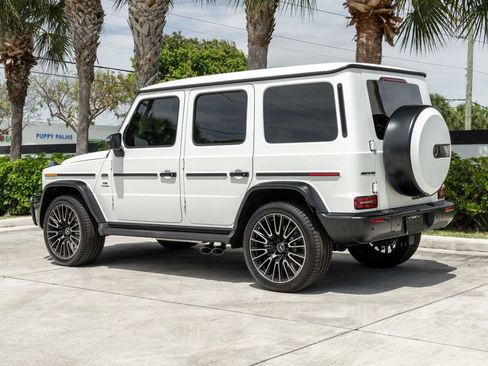 Used 2026 Mercedes-Benz G 63 AMG 4MATIC image 4
