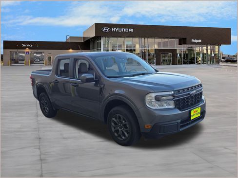 Used 2023 Ford Maverick XLT w/ XLT Luxury Package image 6