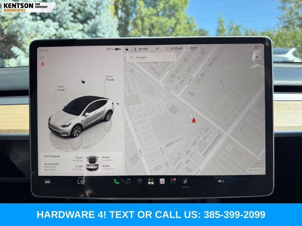 Used 2023 Tesla Model Y Long Range AWD/4WD image 20