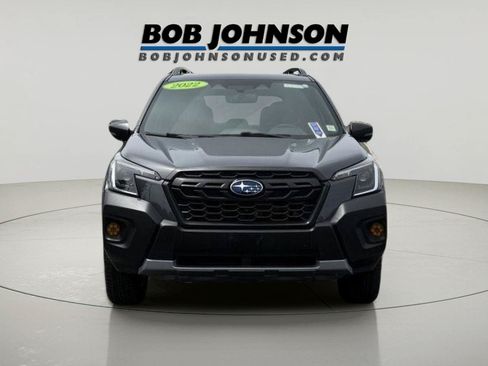 Used 2022 Subaru Forester Wilderness AWD/4WD image 6