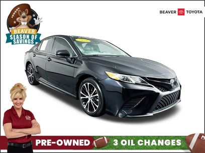 Used 2020 Toyota Camry SE