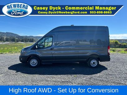 New 2026 Ford Transit 350 148 High Roof AWD